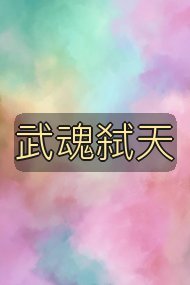 武魂弑天封面