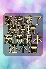 系统成了惹祸精，冤债根本还不清封面