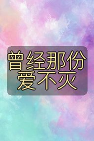 曾经那份爱不灭封面