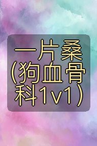 一片桑（狗血骨科1v1）封面