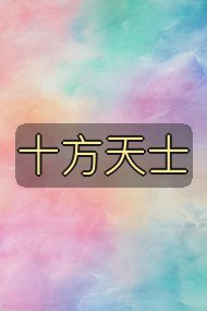 十方天士封面