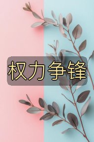权力争锋封面