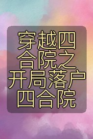 穿越四合院之开局落户四合院封面