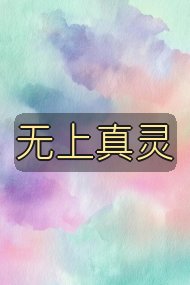 无上真灵封面