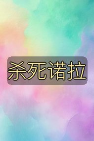 杀死诺拉封面