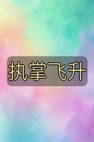 执掌飞升封面