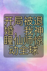 开局被退婚，我神瞳仙师惊动全球封面