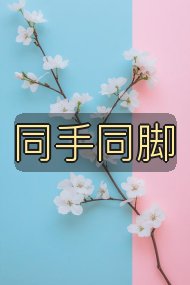 同手同脚封面