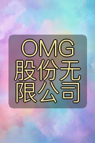 OMG股份无限公司封面