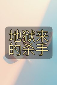 地狱来的杀手封面
