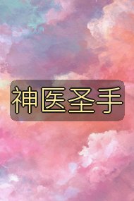 神医圣手封面