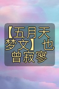 【五月天梦文】也曾寂寥封面