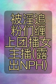 被淫追粉们缠上团播女主播(露出NPH)封面