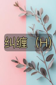 纠缠(H)封面