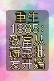 重生1985:致富从蔬菜批发开始封面